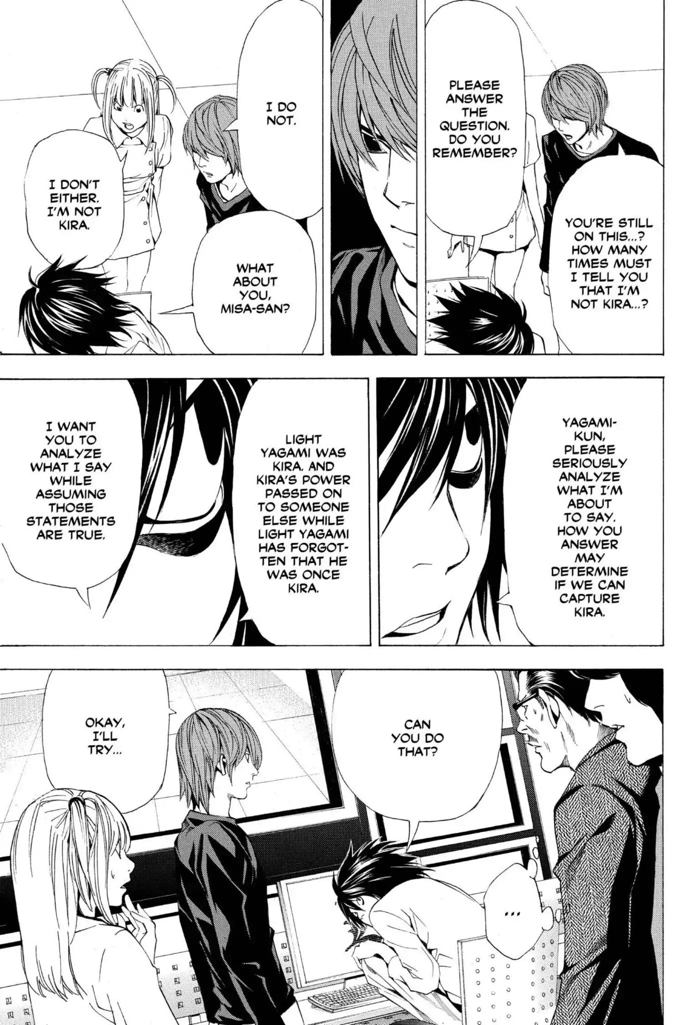Death Note, Chapter 49 image 13
